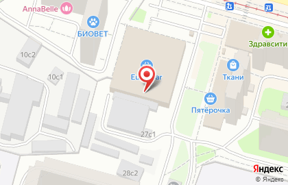 Доктор Столетов на улице Менжинского на карте