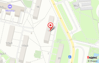 Клининговая компания СтаО Клининг на Жигулёвской улице на карте