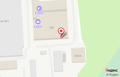 Служба экспресс-доставки Сдэк в Канавинском районе на карте