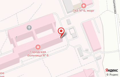 Лечебно-диагностический центр МРТ Экспресс на улице Труда на карте
