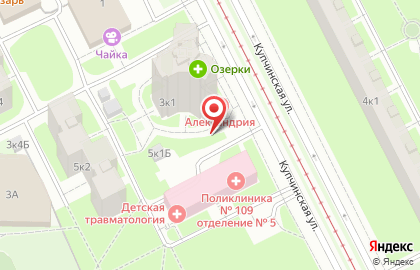 Сервисный центр, ИП Чернышев М.А. на карте