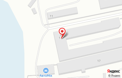 Магазин автозапчастей АвтоMix в Александрове на карте