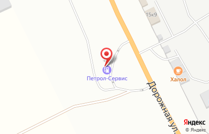 АЗС в Самаре на карте