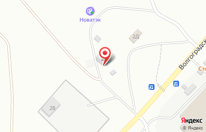 Гостиница Максимум в Волгограде на карте
