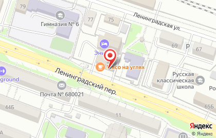 Интернет-дискаунтер Полцены на карте