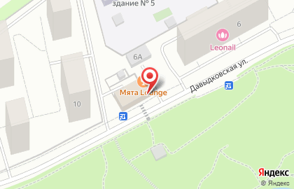 Супермаркет Магнит в Москве на карте