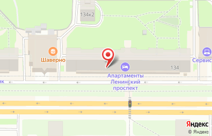 Обувной магазин Baden на карте