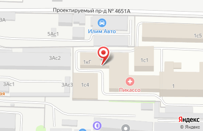 Левша-Ремонт на карте