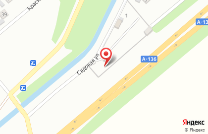 Компания Кирпич-Торг на Садовой улице на карте
