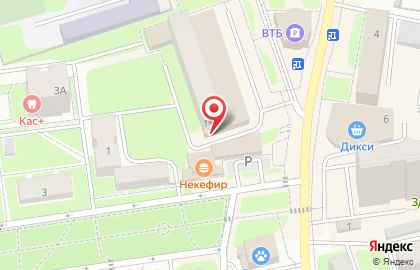 Магазин сантехники в Москве на карте