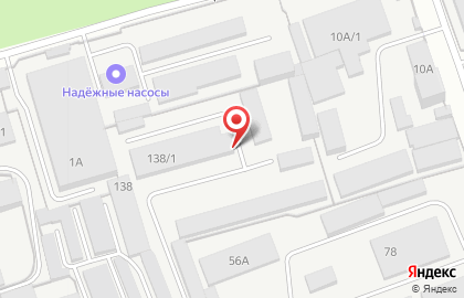 Автомойка 5+ на Кожзаводской улице на карте