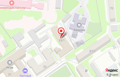 Строительная компания Адриада-строй на карте