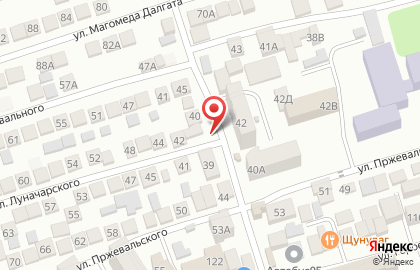Магазин бытовой химии в Махачкале на карте