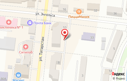 Zig-Zag на улице Татарстан на карте