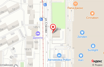 Торгово-сервисная компания Теплопартнёр на карте