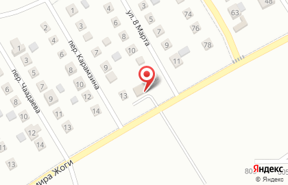 Автосервис Rem_zona на карте