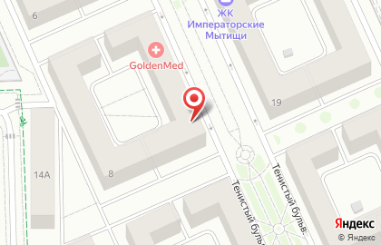 Витамины от Алины на карте