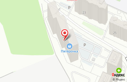 Школа брейк-данса Александра Реутова на карте