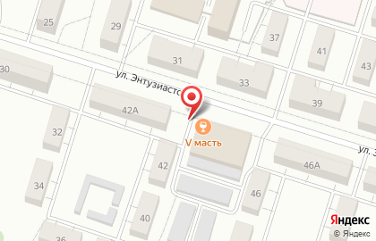 Бар 44 на карте