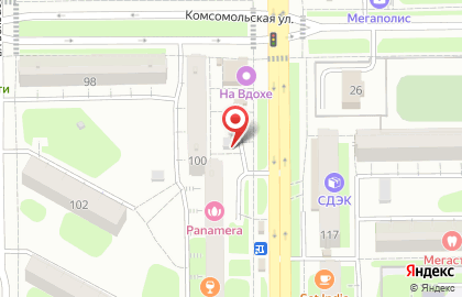 Магазин фейерверков и воздушных шаров Пиро-Град на карте