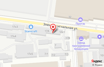 Stamcraft на карте