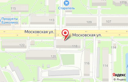 Магазин женской одежды Ассоль на карте