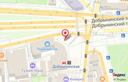 ООО Вагант Трэвэл на карте