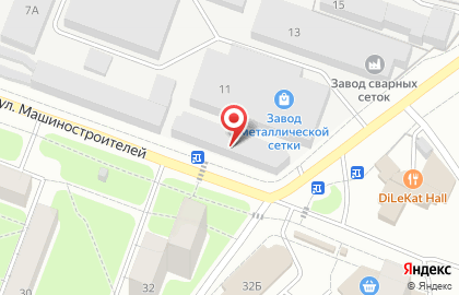 Студия интеллектуальной рекламы ИнДиГО на карте