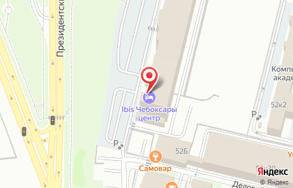 Банкомат Мегаполис на карте