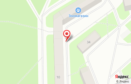 Мастерская по ремонту обуви в Мурманске на карте