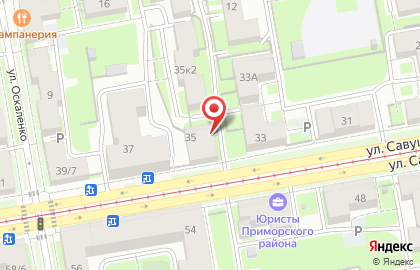 ООО БалтЭнергоСтройПроект на карте