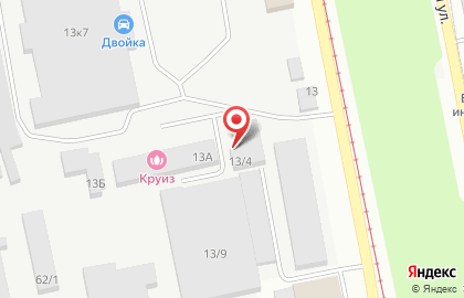 ИП Беспалов В.Д. на карте