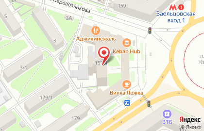 Хелиос на карте