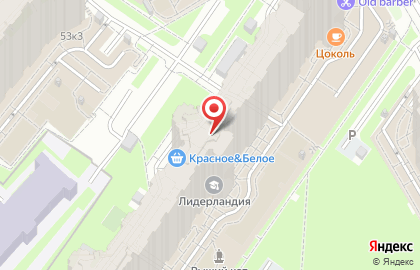 Булочные Ф. Вольчека на метро Комендантский проспект на карте