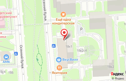 Магазин подарков и игрушек, ИП Иванова А.А. на карте