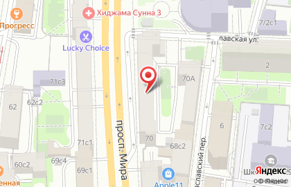 Maeinstall LLC на карте