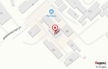 УфаАвтоСкан в Орджоникидзевском районе на карте