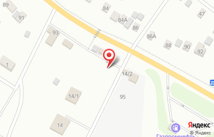 Киоск в Екатеринбурге на карте