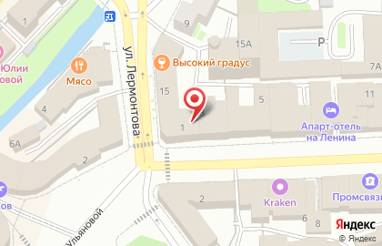 Компания Stage.vol на карте