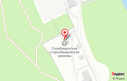 Тольяттинская старообрядческая община Русской Православной Старообрядческой Церкви на карте