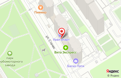Авто-Ном на карте