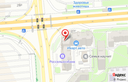 Магазин МЕДТЕХ на улице 60-й Армии на карте