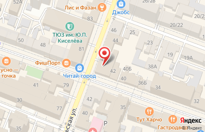 Спектр-Оксана, фотоателье на карте
