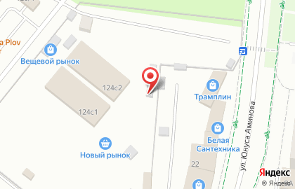 Фирма в Казани на карте