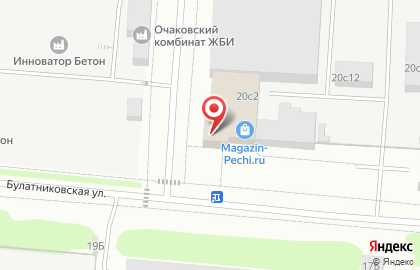 Группа компаний Строй-ТК на карте