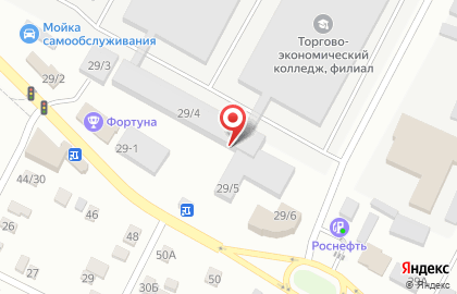Колледж архитектуры и строительства №7 на карте