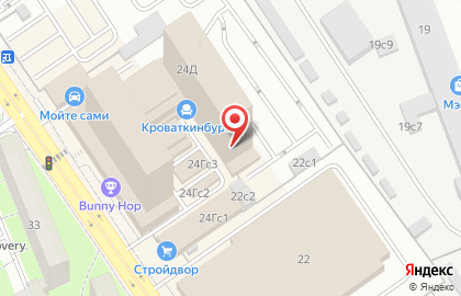 Shell Neft на карте