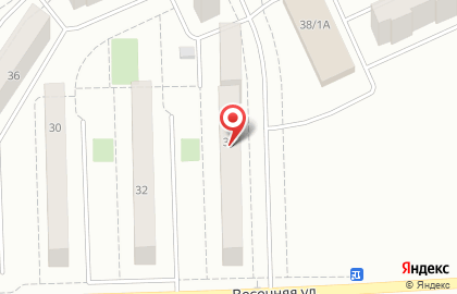 Строительная компания СтройПанельКомплект на Весенней улице на Весенней улице на карте