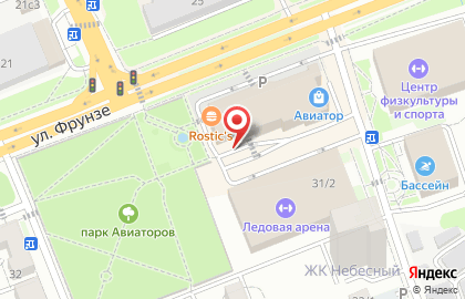 Магазин корейской косметики Kokos во Владивостоке на карте