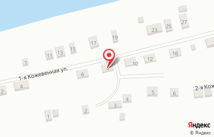 Столярная мастерская Береста на карте